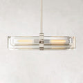 Savilen Crystal Luxury Chandelier - King Lamps