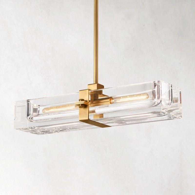 Savilen Crystal Luxury Chandelier - King Lamps