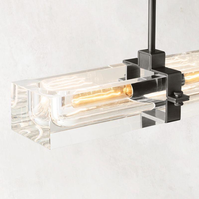 Savilen Crystal Luxury Chandelier - King Lamps