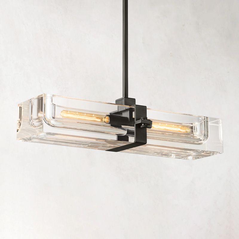 Savilen Crystal Luxury Chandelier - King Lamps