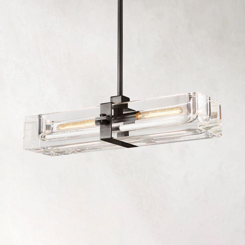 Savilen Crystal Luxury Chandelier - King Lamps