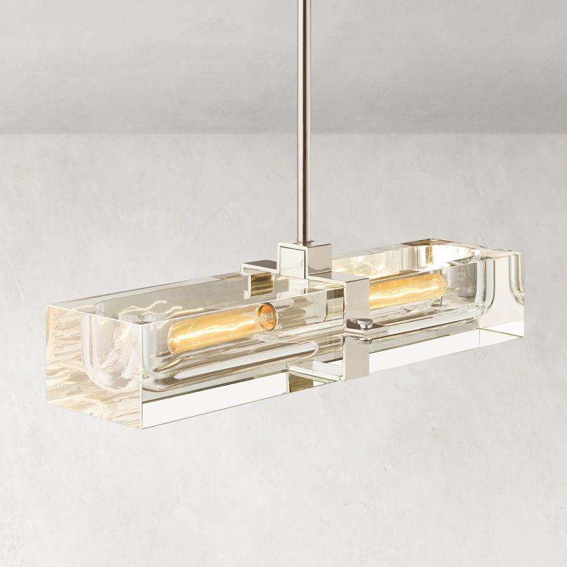 Savilen Crystal Luxury Chandelier - King Lamps