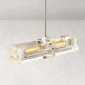 Savilen Crystal Luxury Chandelier - King Lamps