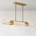 Savilen Crystal Luxury Chandelier - King Lamps