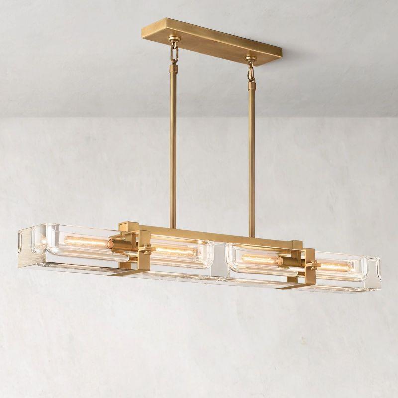 Savilen Crystal Luxury Chandelier - King Lamps