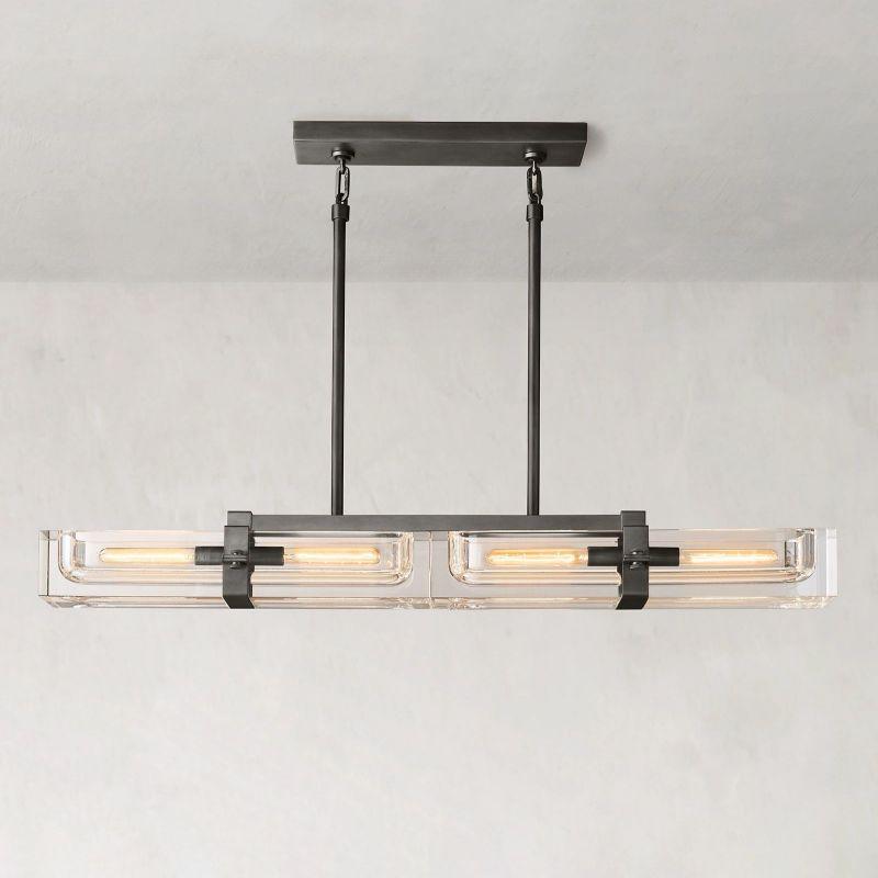 Savilen Crystal Luxury Chandelier - King Lamps