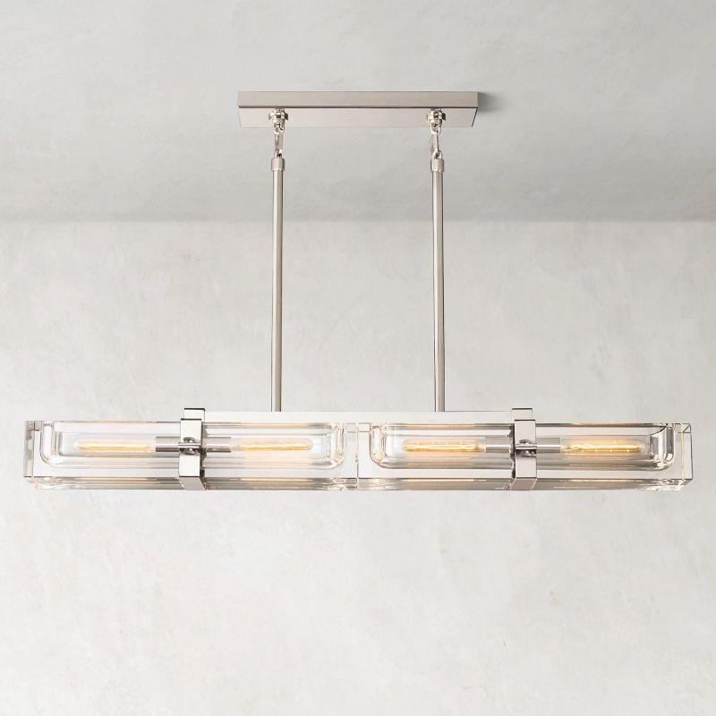 Savilen Crystal Luxury Chandelier - King Lamps