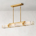 Savilen Crystal Luxury Chandelier - King Lamps