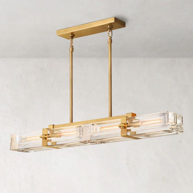 Savilen Crystal Luxury Chandelier - King Lamps
