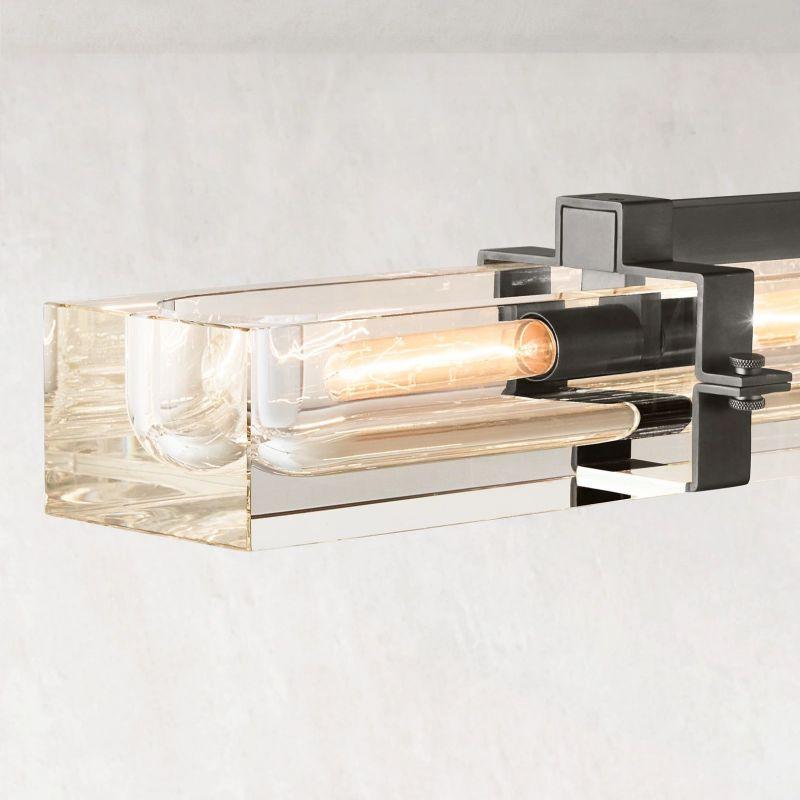 Savilen Crystal Luxury Chandelier - King Lamps