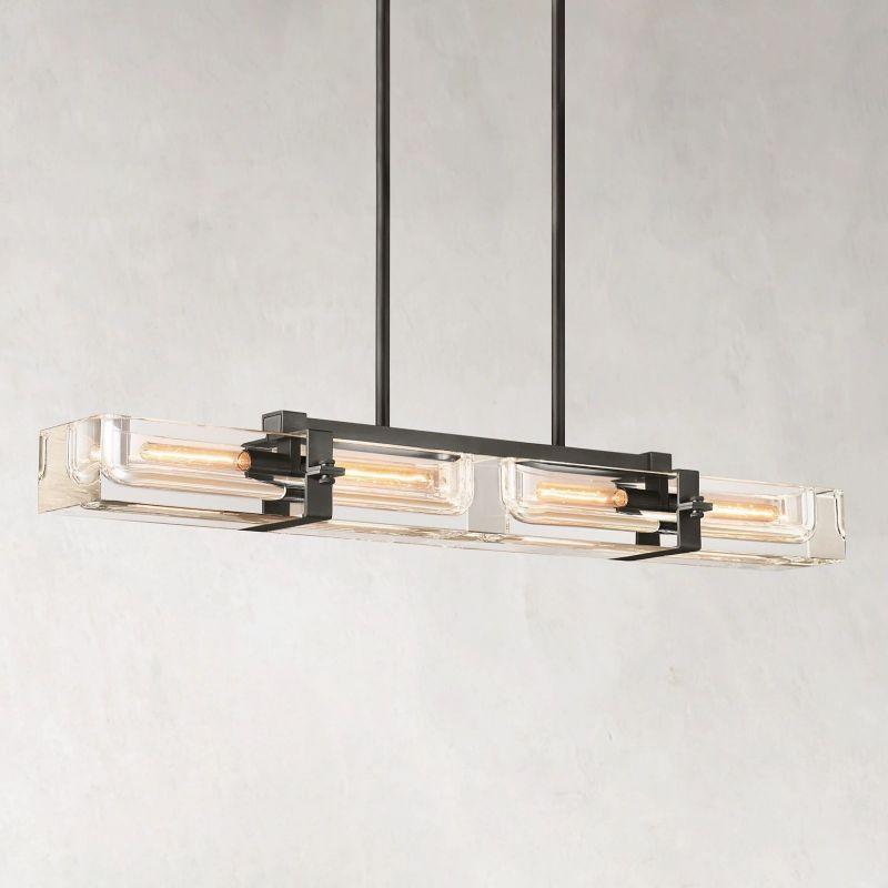 Savilen Crystal Luxury Chandelier - King Lamps