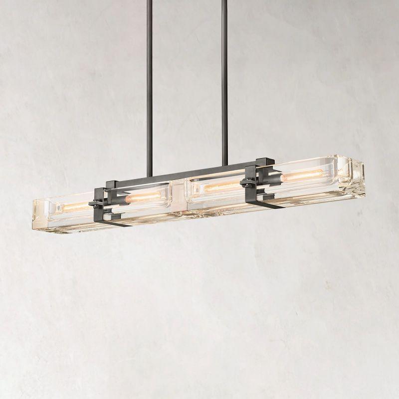Savilen Crystal Luxury Chandelier - King Lamps