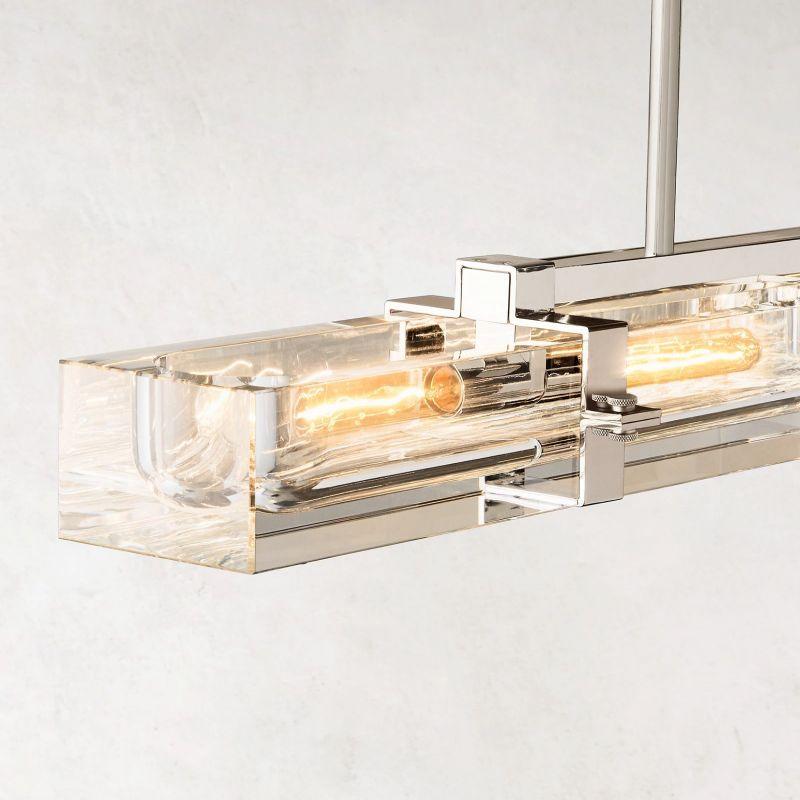 Savilen Crystal Luxury Chandelier - King Lamps