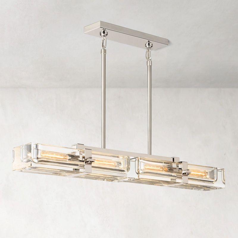 Savilen Crystal Luxury Chandelier - King Lamps