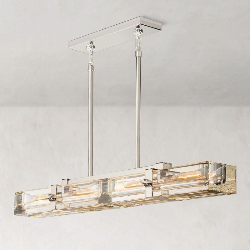 Savilen Crystal Luxury Chandelier - King Lamps