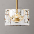 Savilen Crystal Luxury Chandelier - King Lamps