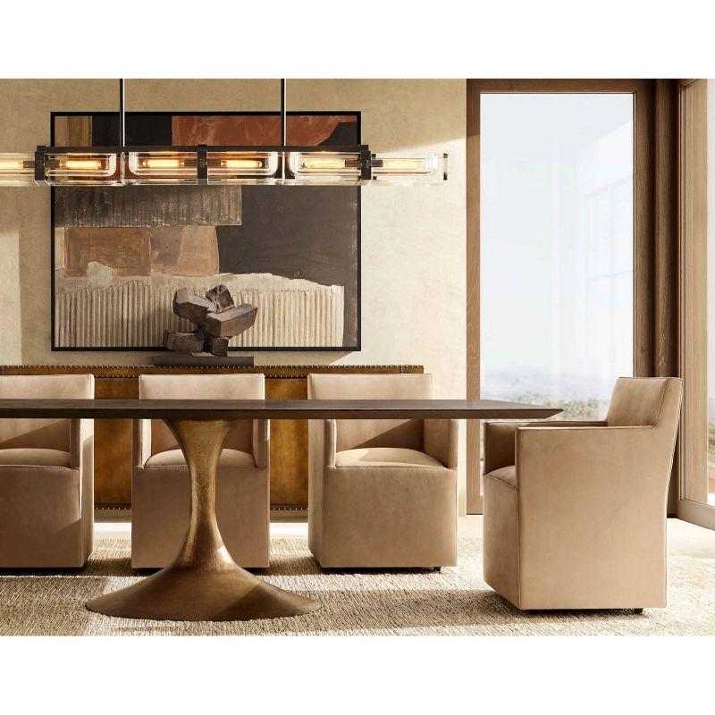 Savilen Crystal Luxury Chandelier - King Lamps