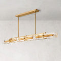 Savilen Crystal Luxury Chandelier - King Lamps