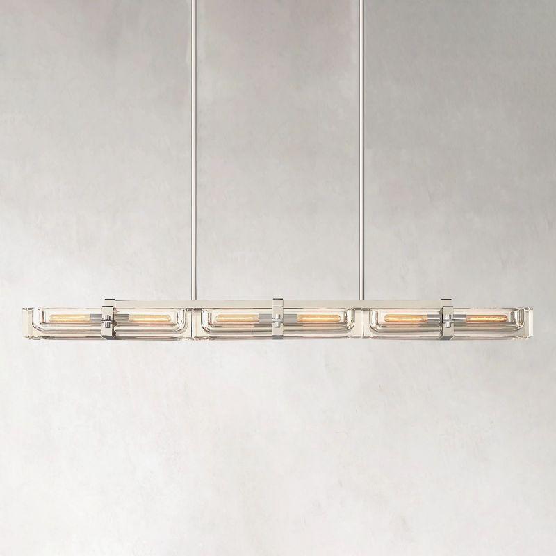 Savilen Crystal Luxury Chandelier - King Lamps