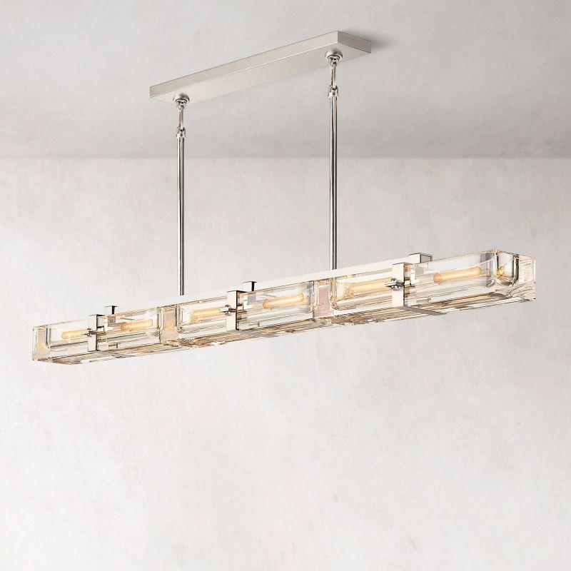 Savilen Crystal Luxury Chandelier - King Lamps