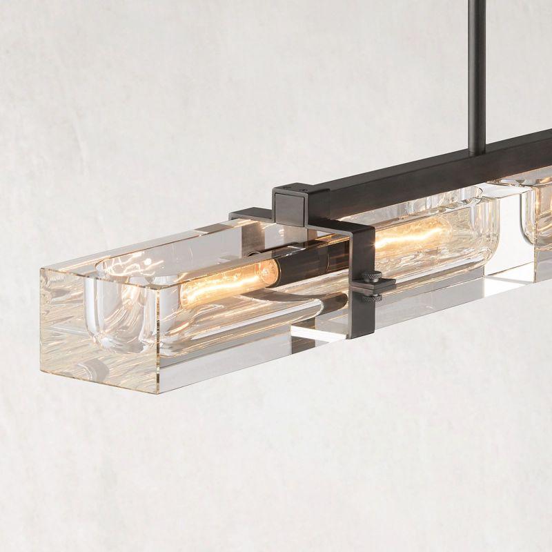 Savilen Crystal Luxury Chandelier - King Lamps
