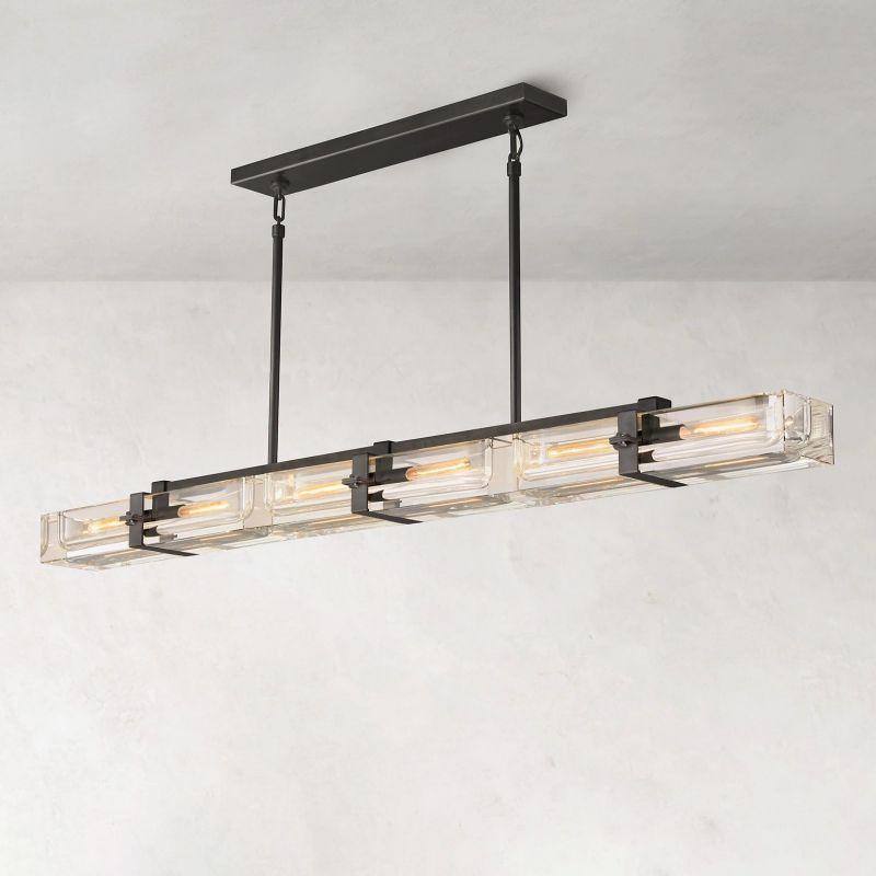 Savilen Crystal Luxury Chandelier - King Lamps