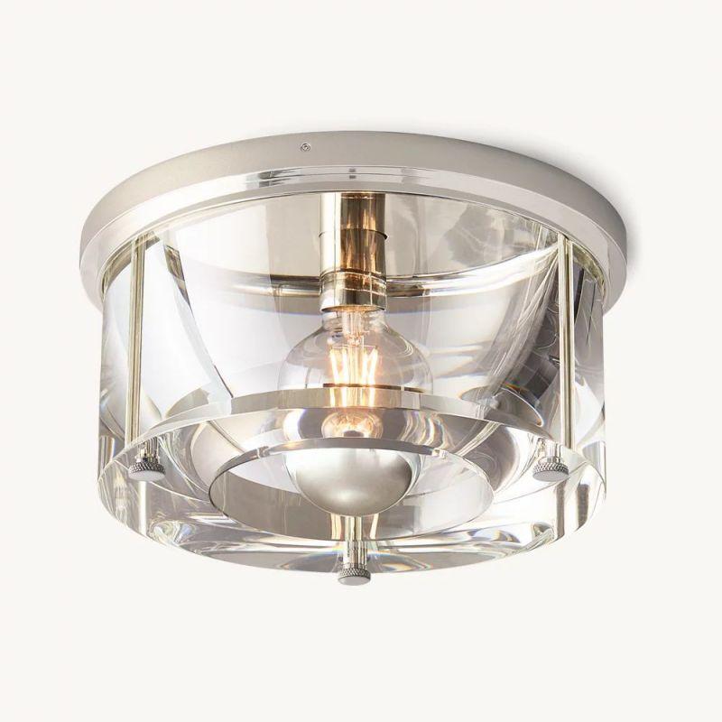 Savilen Crystal Luxury Chandelier - King Lamps