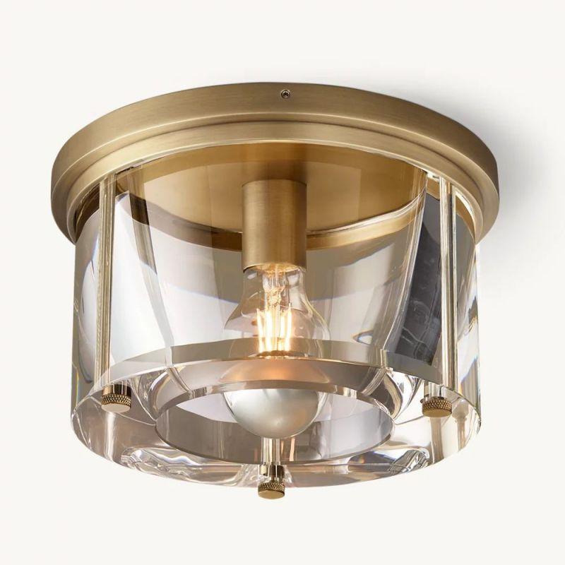 Savilen Crystal Luxury Chandelier - King Lamps