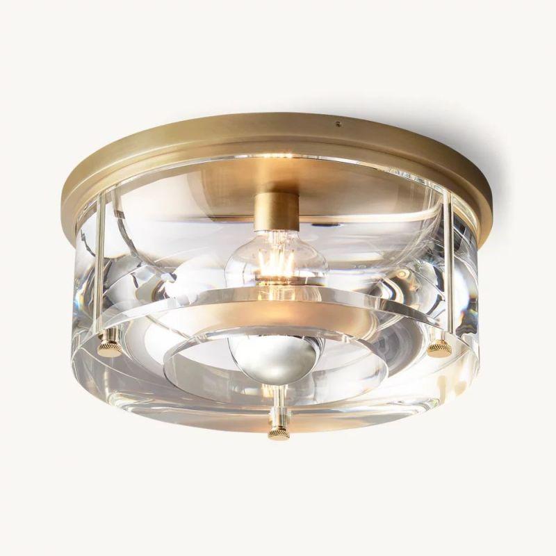 Savilen Crystal Luxury Chandelier - King Lamps