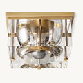 Savilen Crystal Luxury Chandelier - King Lamps