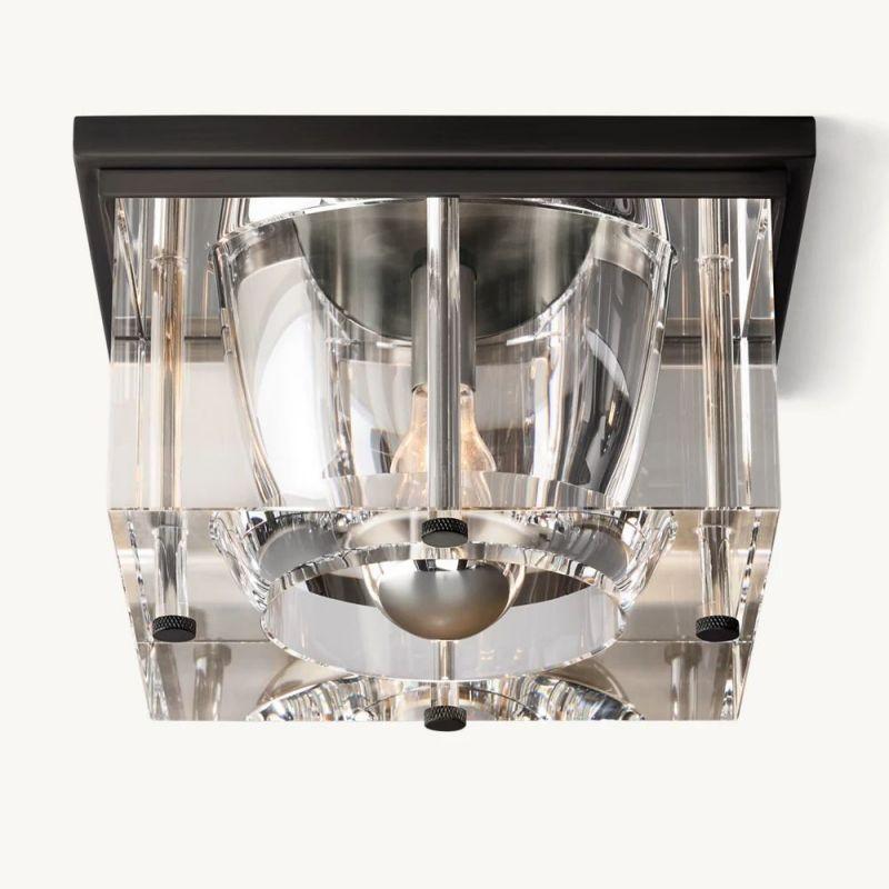 Savilen Crystal Luxury Chandelier - King Lamps