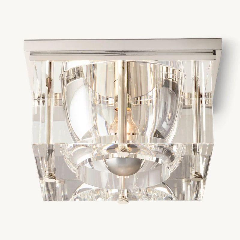 Savilen Crystal Luxury Chandelier - King Lamps