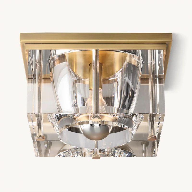 Savilen Crystal Luxury Chandelier - King Lamps