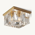 Savilen Crystal Luxury Chandelier - King Lamps