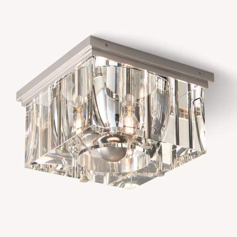 Savilen Crystal Luxury Chandelier - King Lamps