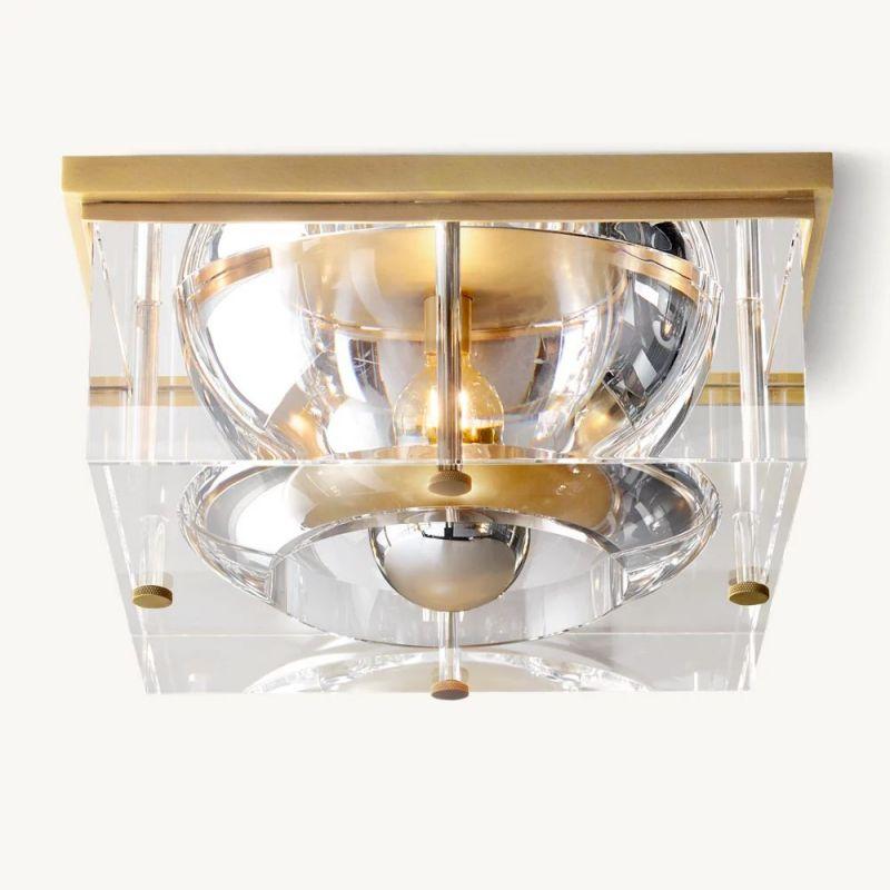 Savilen Crystal Luxury Chandelier - King Lamps