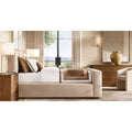 Savill Round Tube Sconce - King Lamps