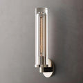 Savill Round Tube Sconce - King Lamps