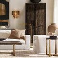 Sirene Glass Wall Sconce 15