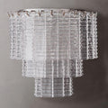 Sirene Glass Wall Sconce 15
