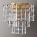 Sirene Glass Wall Sconce 15