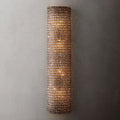 Halo Grand Crystal Sconce 36