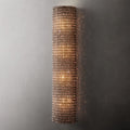 Halo Grand Crystal Sconce 36
