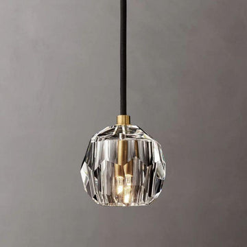 Boule Glass Cord  Pendant - King Lamps