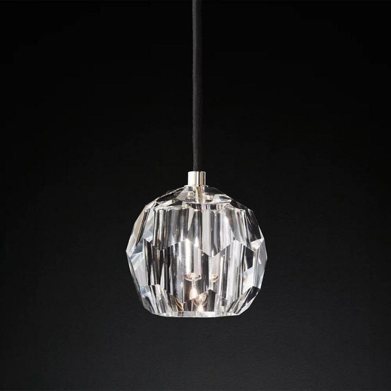 Boule Glass Cord  Pendant - King Lamps