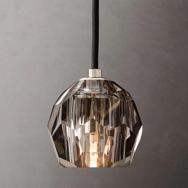 Boule Glass Cord  Pendant - King Lamps