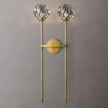 Boule Glass Double Sconce - King Lamps