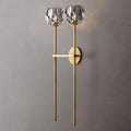 Boule Glass Double Sconce - King Lamps
