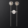 Boule Glass Double Sconce - King Lamps