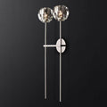 Boule Glass Double Sconce - King Lamps